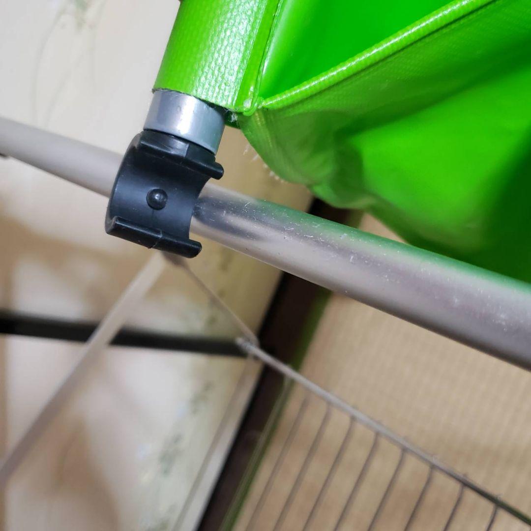 LOGOS アウトドアシンクとキッチンスタンド２つ オプション棚付き