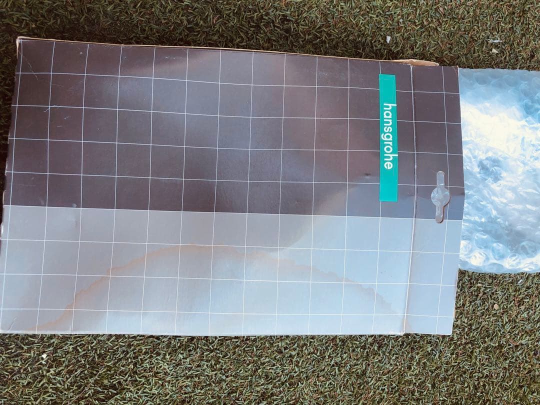 hansgrohe シャワーヘッド クローム