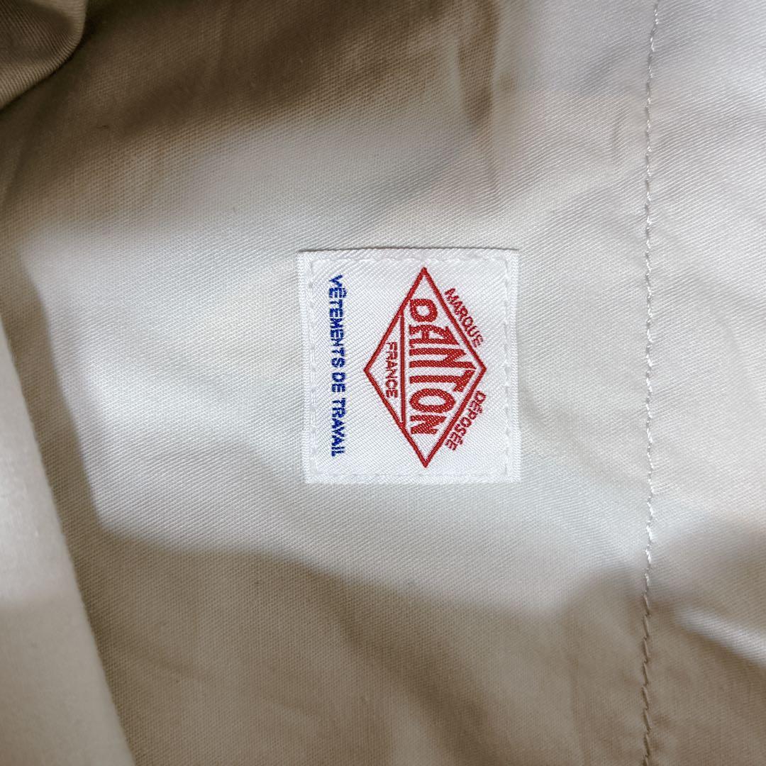 DANTON トートバッグ/オフホワイト　2WAY