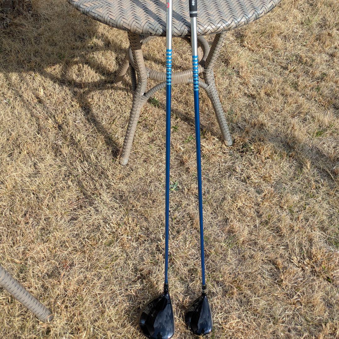 ツアーステージX-DRIVE 709 D430 3W 2本セット