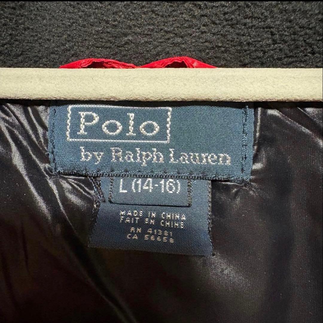 ポ*︎様 Polo by Ralph Lauren ダウンベスト swag y2