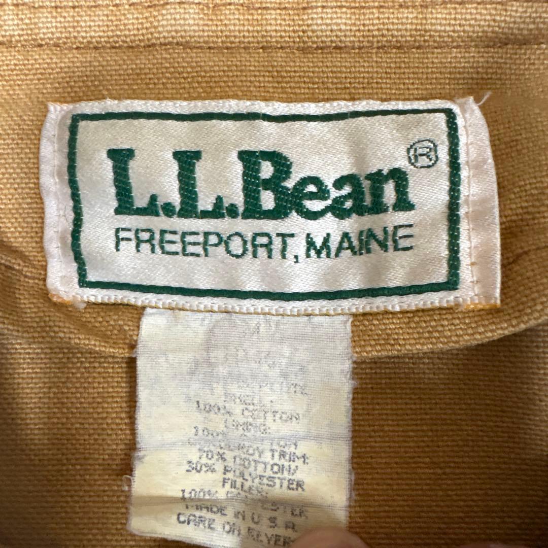 L.L.Bean 80's フィールドコート