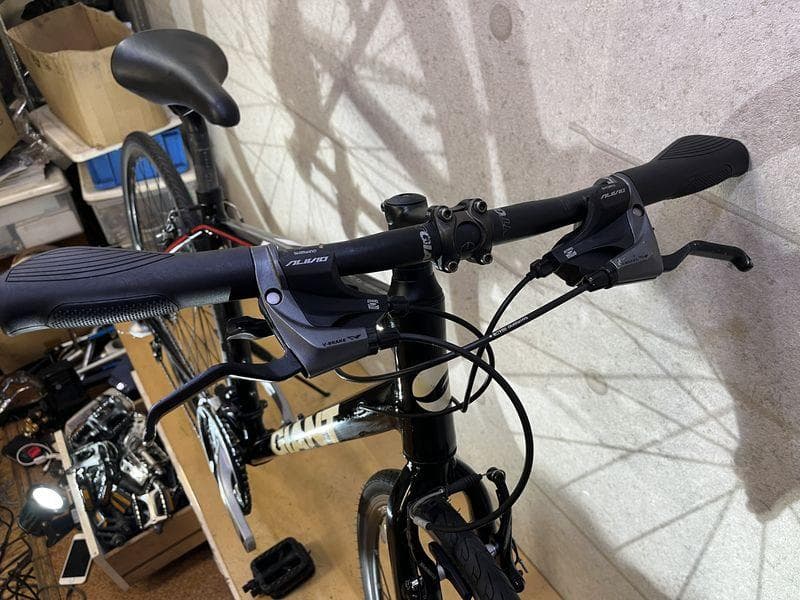 GIANT ESCAPE RX S 2017 ジャイアント　クロスバイク