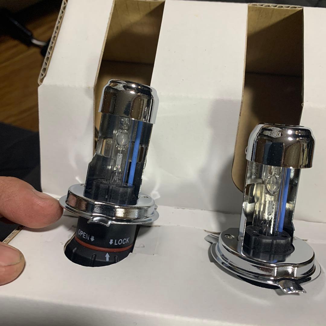 PIAA HID 6300 H4ヘッドライトキット　ピア　セレクト