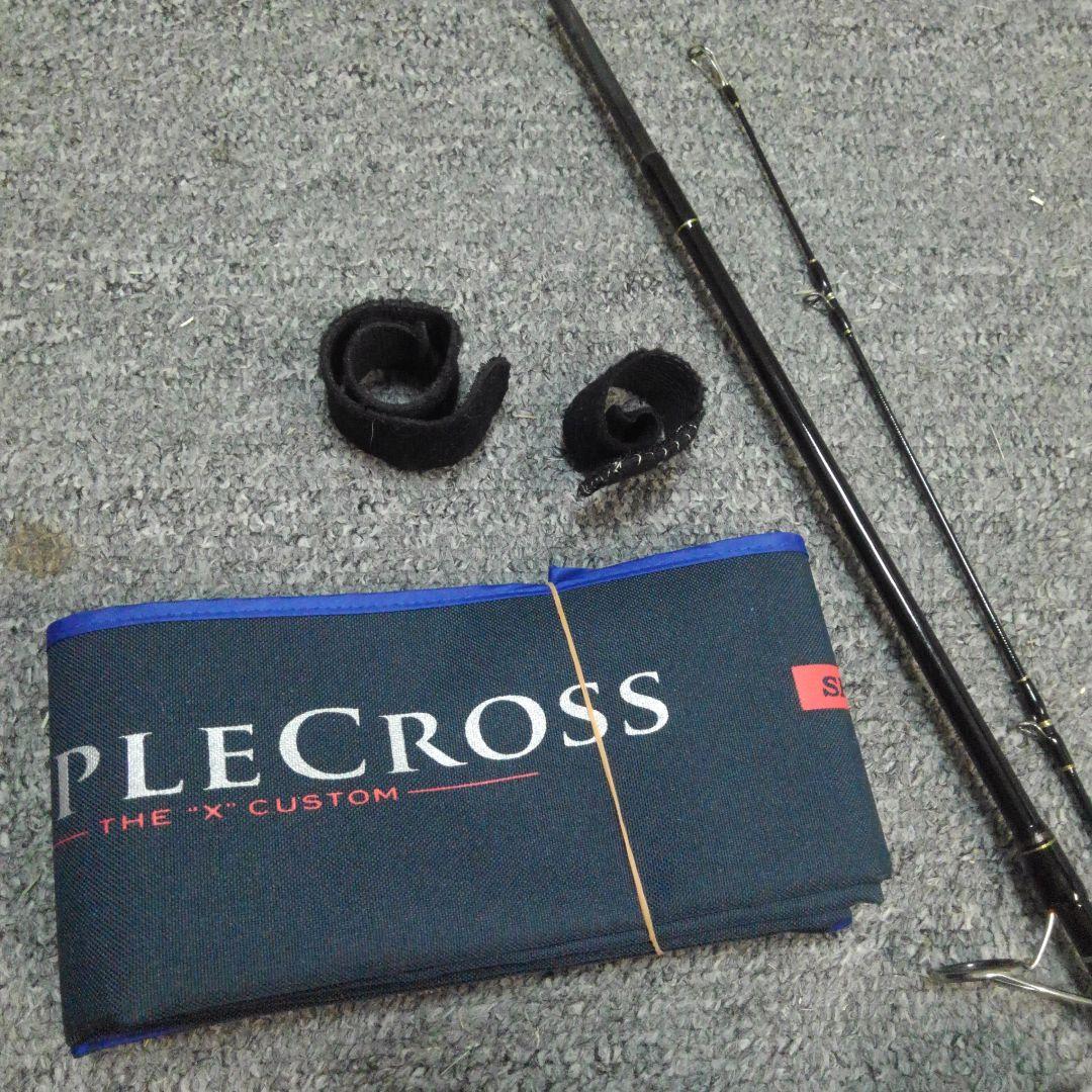 中古　メジャークラフトジギング　TRIPLE CROSS　TCX-1002LSJ