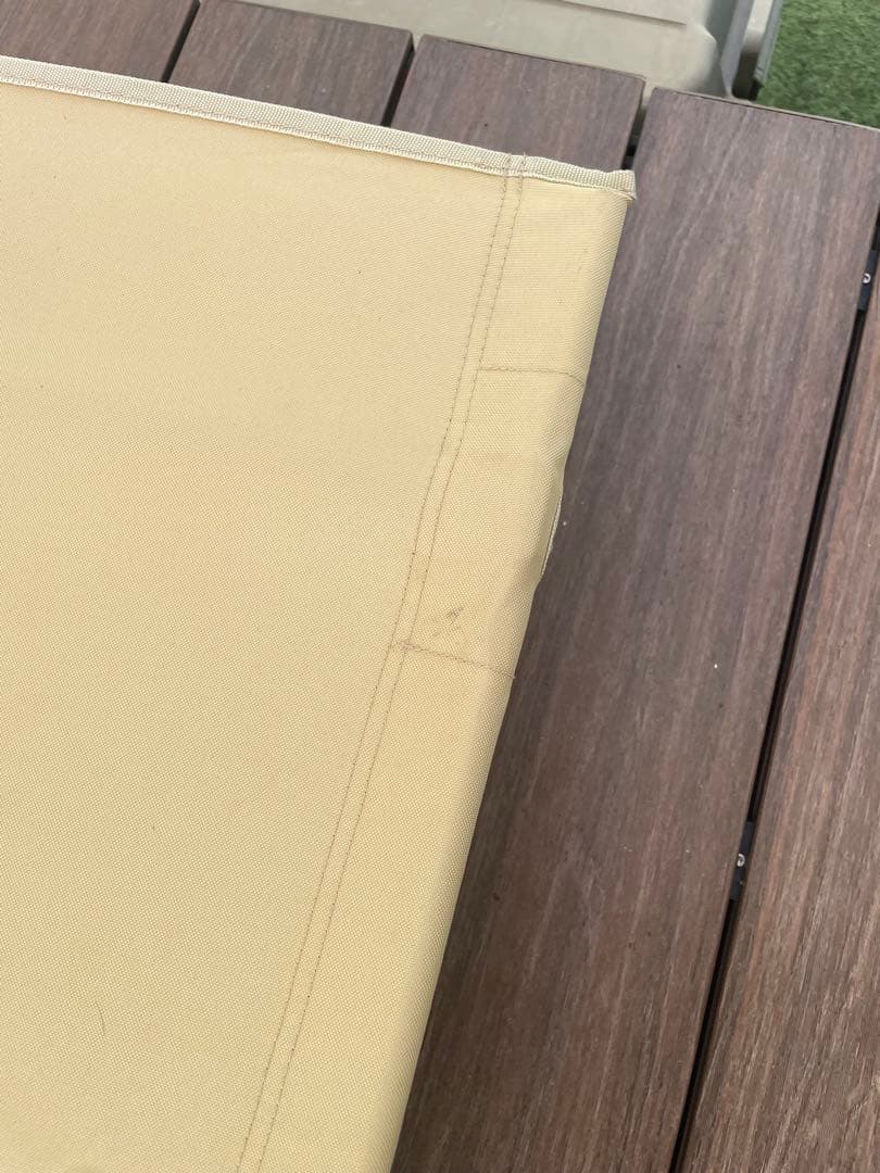 DOD アウトドアコット 120kg耐荷重