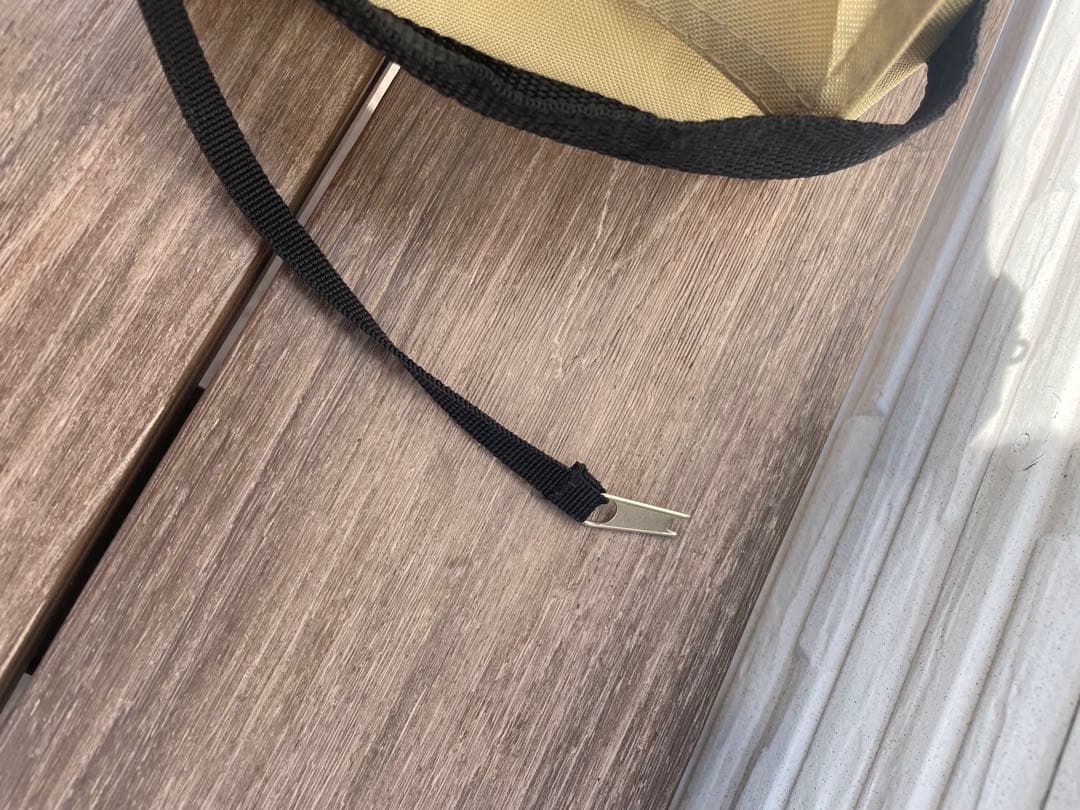 DOD アウトドアコット 120kg耐荷重