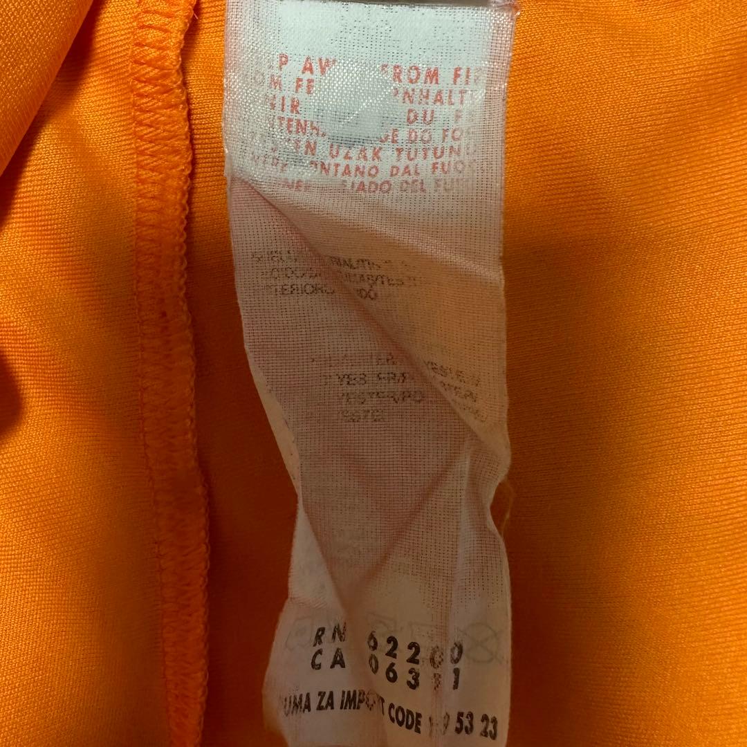 【Used】サッカーユニフォームコートジボワール代表 14/15オーセンティック