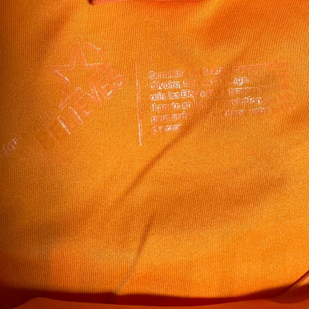 【Used】サッカーユニフォームコートジボワール代表 14/15オーセンティック