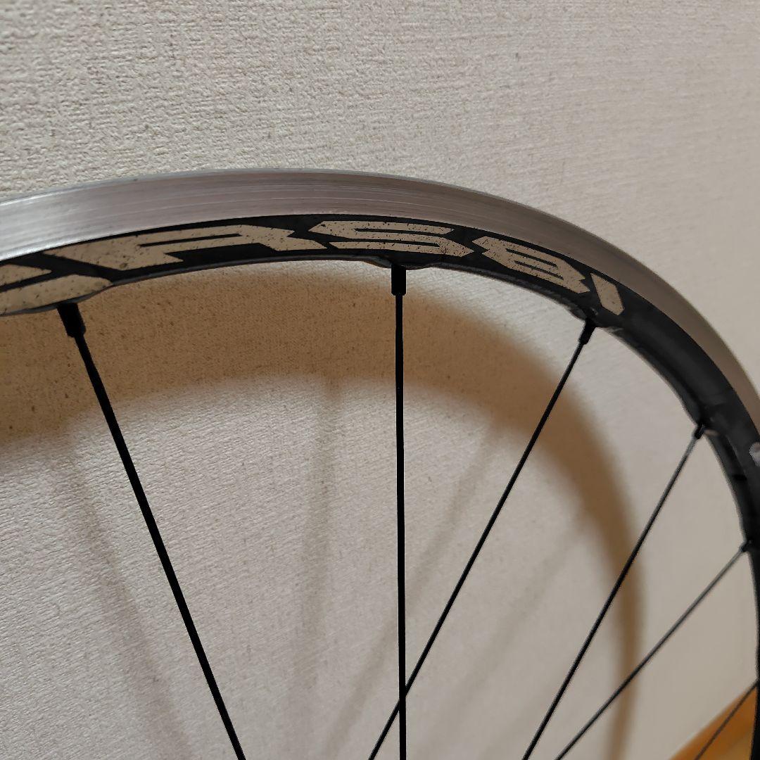 Shimano WH-RS81-C24 CL クリンチャー ホイールセット
