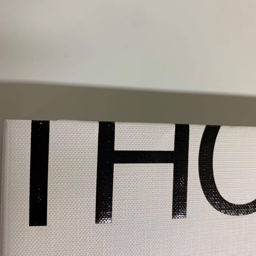 トーマス・ルフ展　図録