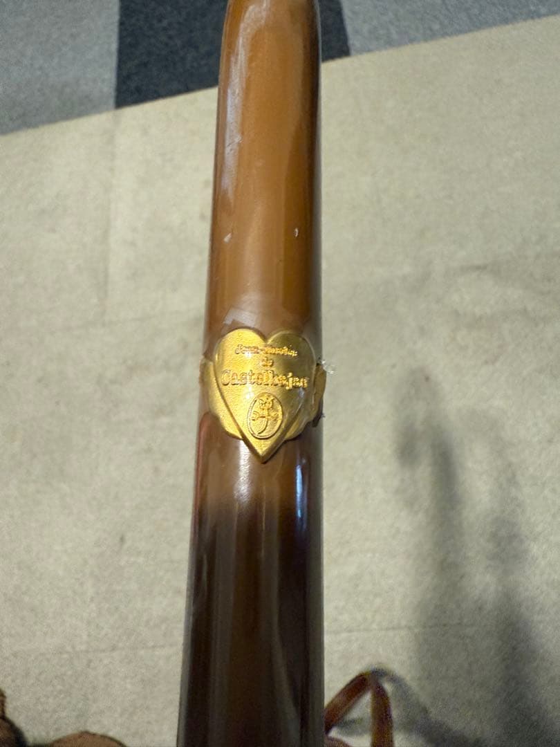 未使用　ヴィンテージ　レア　カステルバジャック　長傘