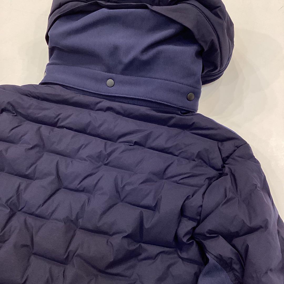 BRIEFING 新品　WOMEN’S HYBRID DOWN PARKA S