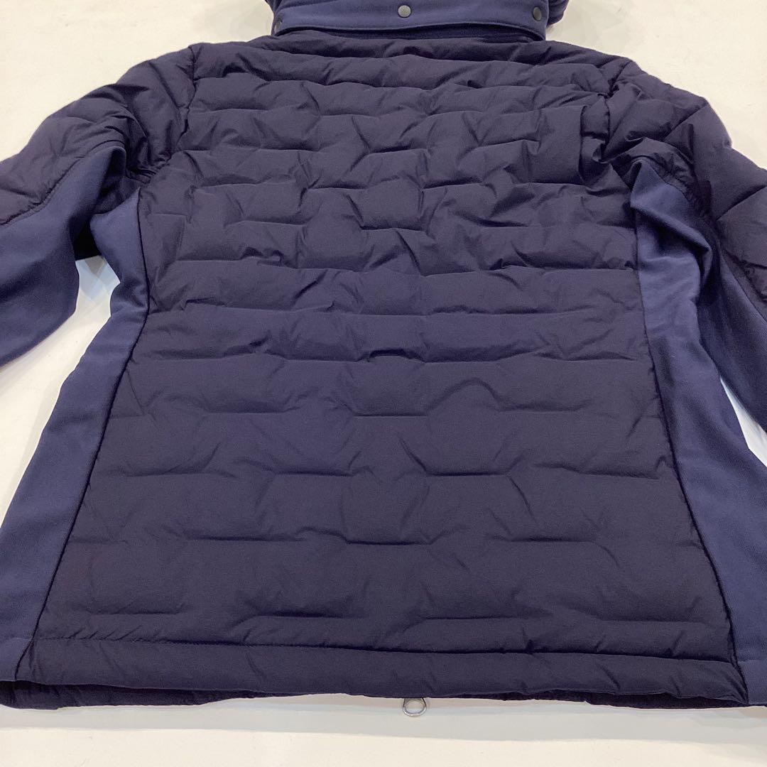 BRIEFING 新品　WOMEN’S HYBRID DOWN PARKA S