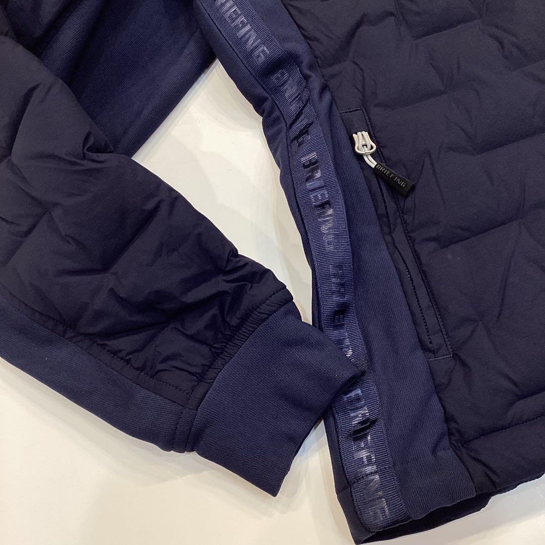 BRIEFING 新品　WOMEN’S HYBRID DOWN PARKA S