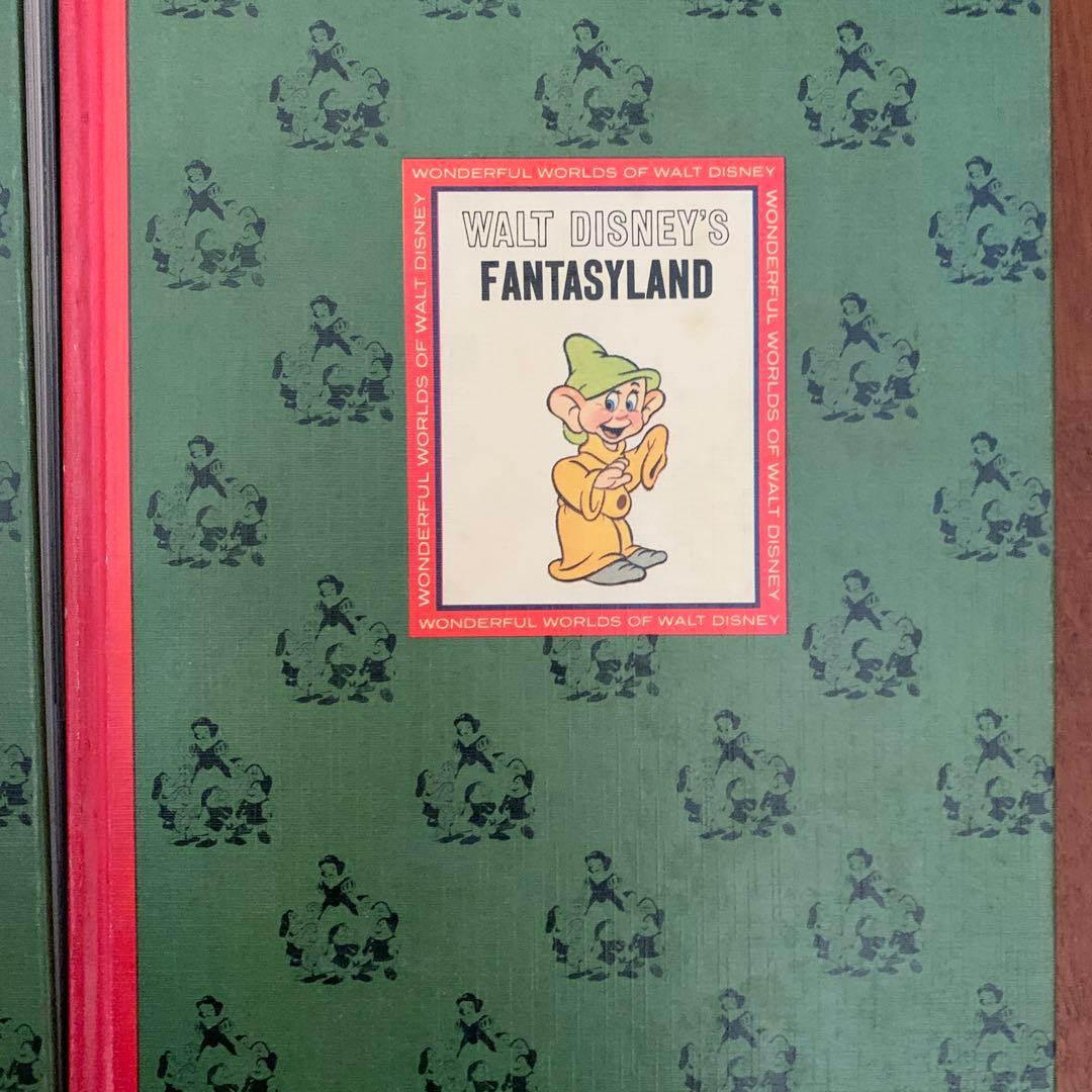 ディズニー名作図書館 日本語.英語版セット　講談社　英語本