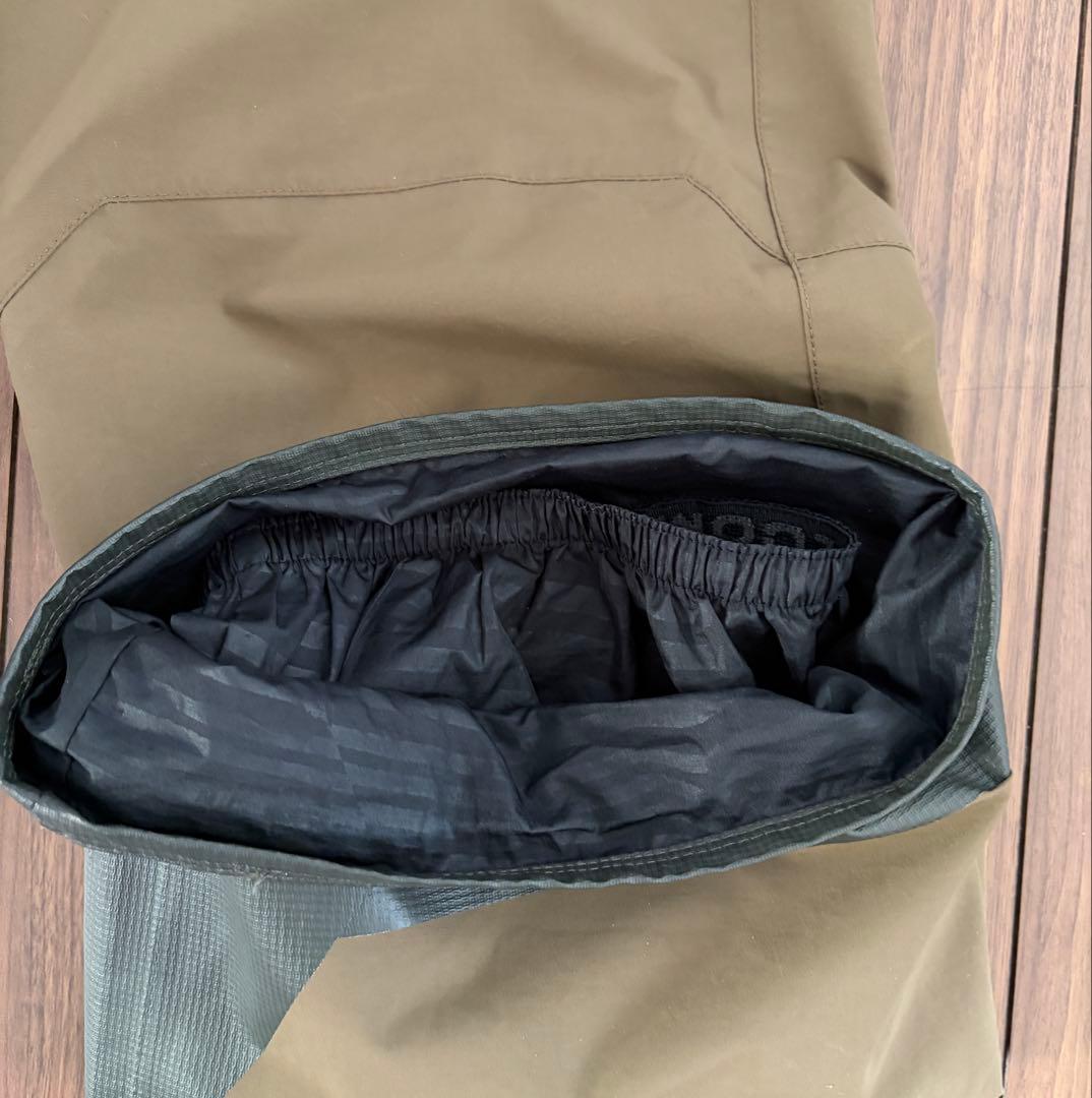 Volcom GORE-TEX スノーボードウェア　上下セット　Sサイズ