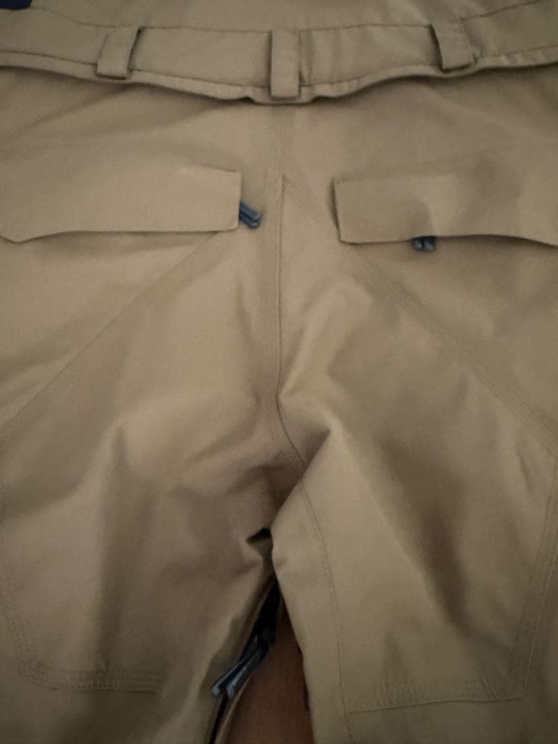 Volcom GORE-TEX スノーボードウェア　上下セット　Sサイズ