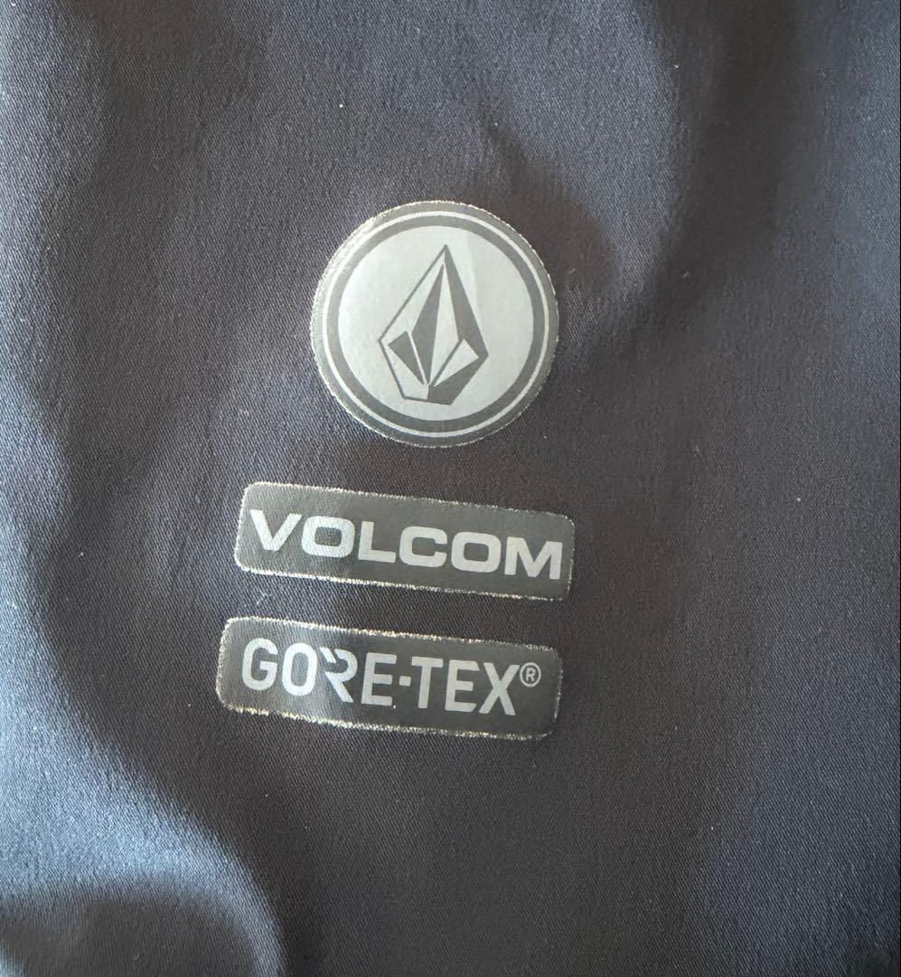 Volcom GORE-TEX スノーボードウェア　上下セット　Sサイズ