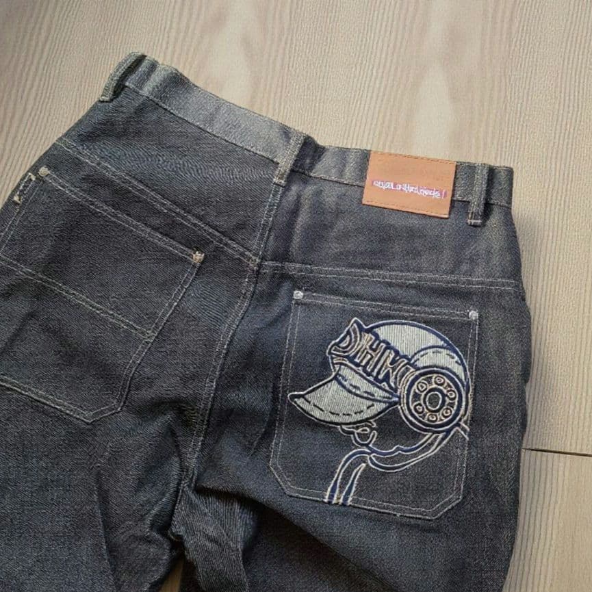 School of Hard Knocks 90s HIPHOP セットアップ