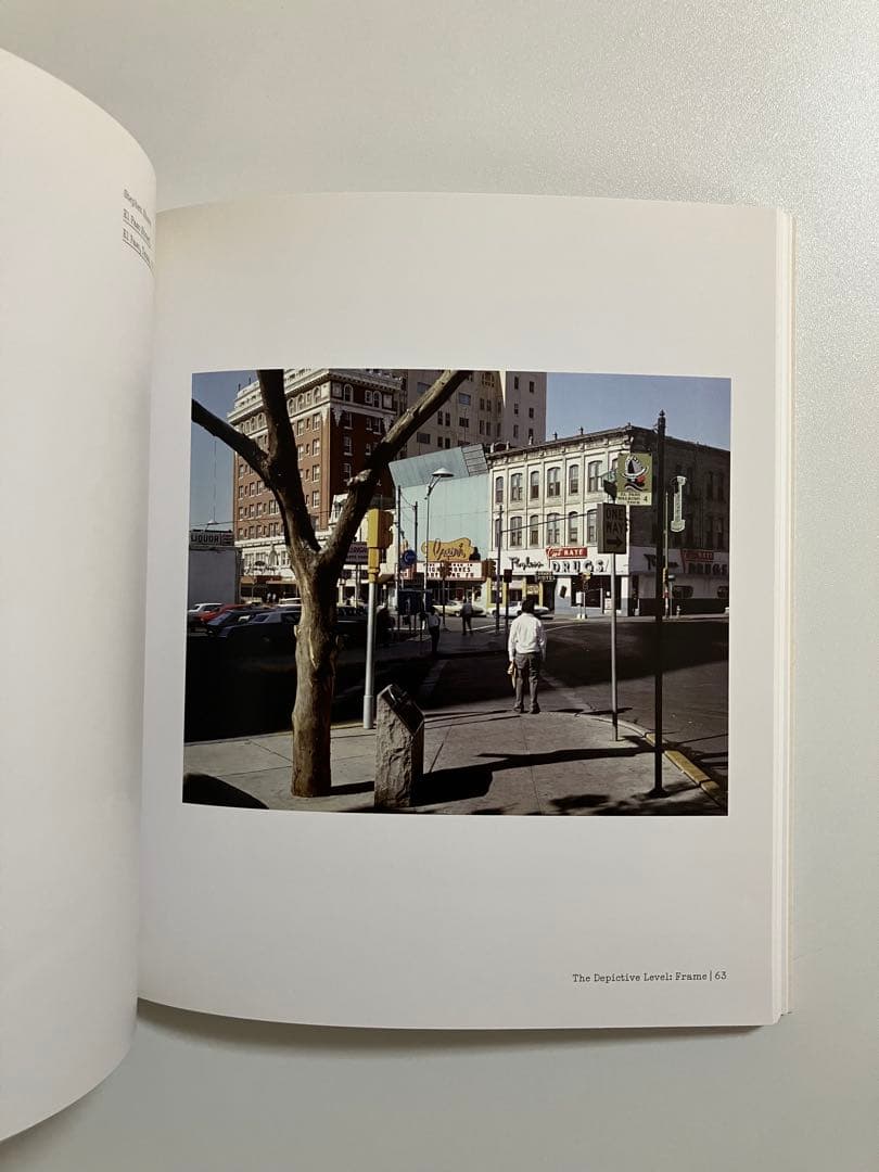 『The Nature of Photographs』Stephen Shore