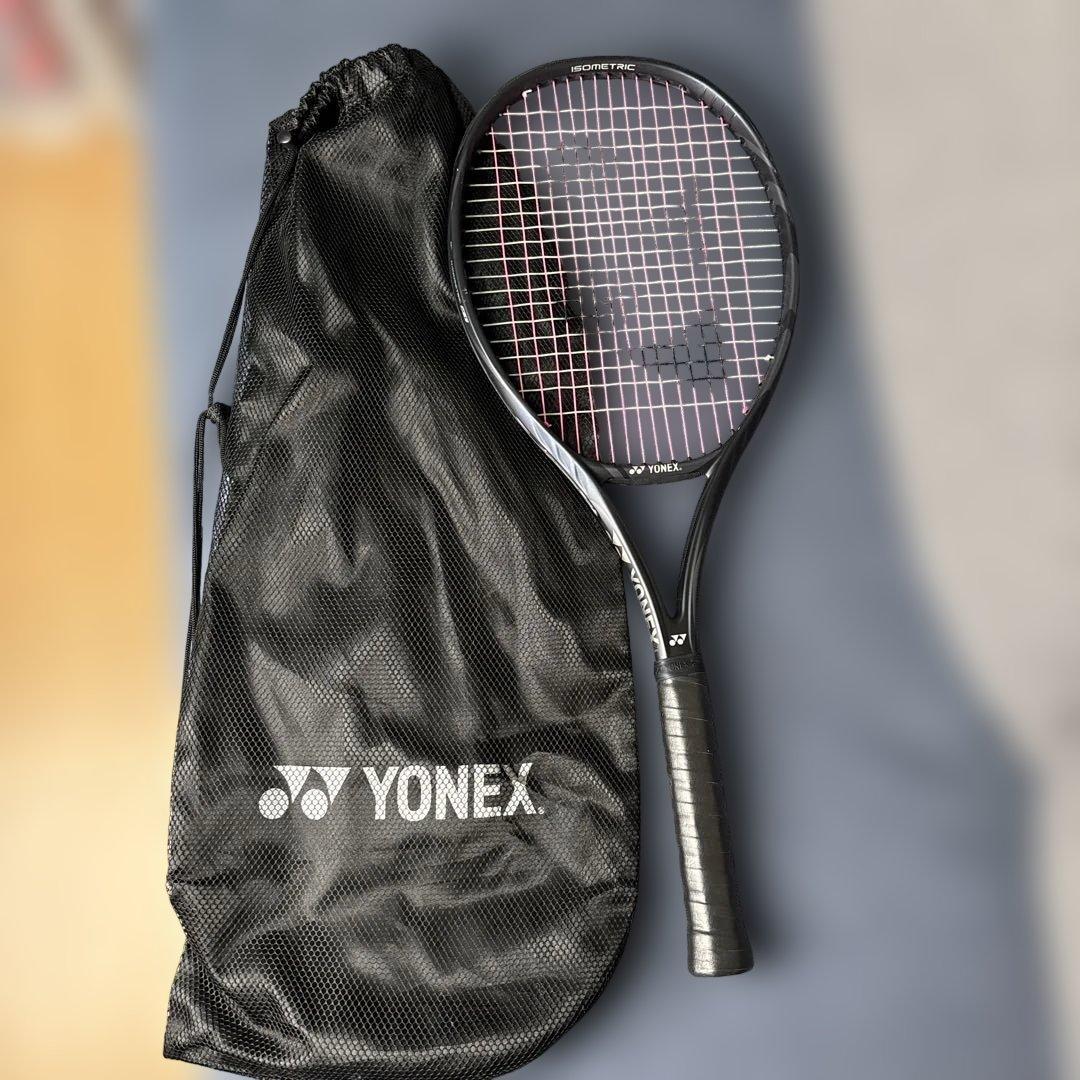 ヨネックス テニスラケット VCORE100 限定ギャラクシーブラック LG2