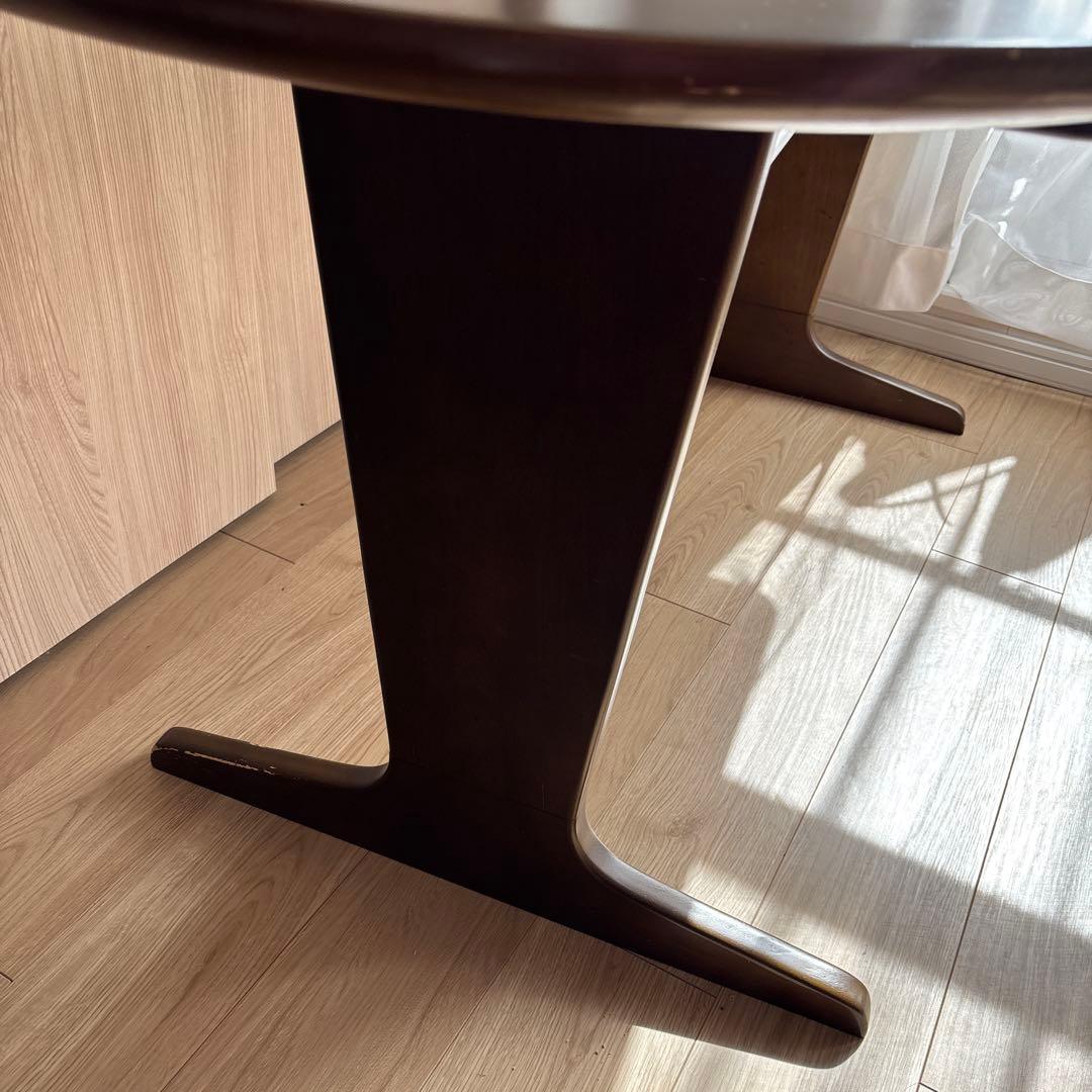 ベルメゾンBELLEMAISON千趣会★リビングダイニングソファーテーブル棚付き