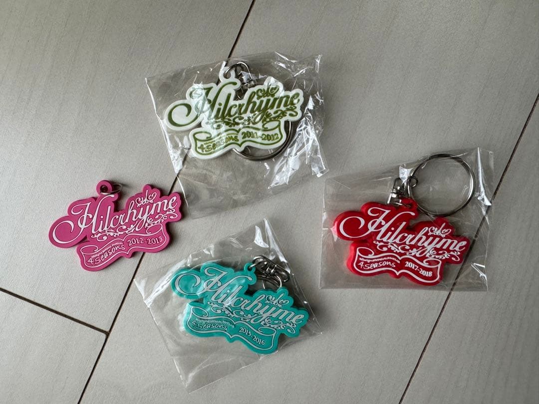 Hilcrhyme ヒルクライム CD・DVD・グッズセット 【熱帯夜】