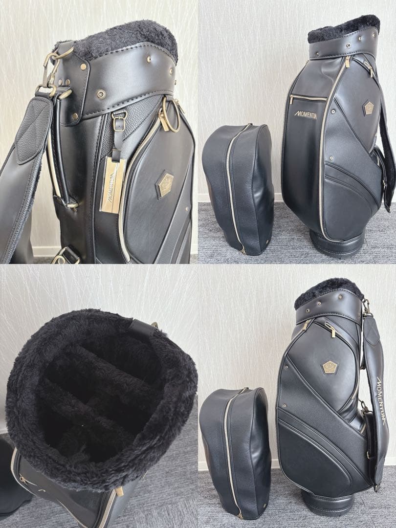 超豪華❗MOMENTUM/モメンタム★初心者用 メンズ ゴルフクラブセット