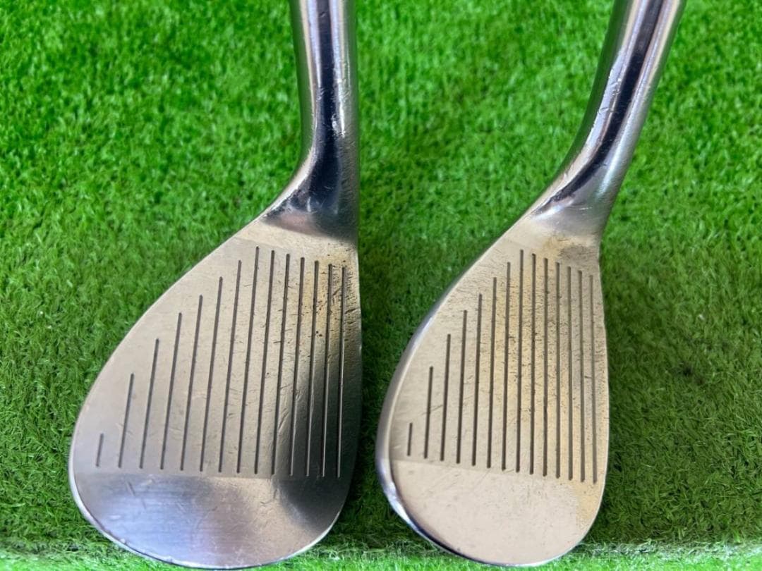 激レア！地クラブウェッジ2本！MADNESS　X3　FORGED　56度/58度
