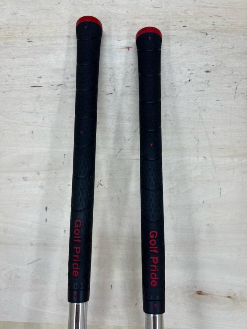 激レア！地クラブウェッジ2本！MADNESS　X3　FORGED　56度/58度