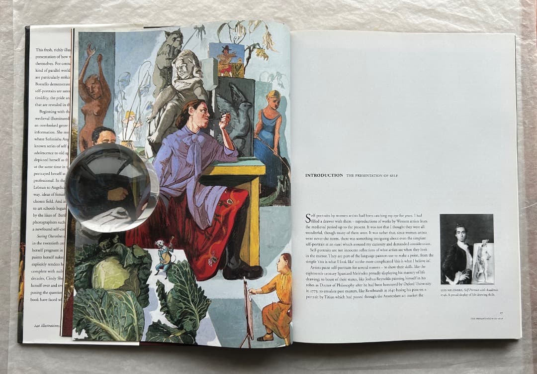 洋書）Frances Borzello, Seeing Ourselves