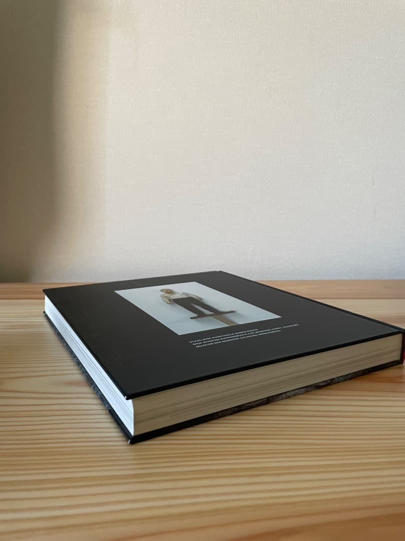 シュテファン・バルケンホール　シュテファンバルケンホール　大型本　ハードカバー