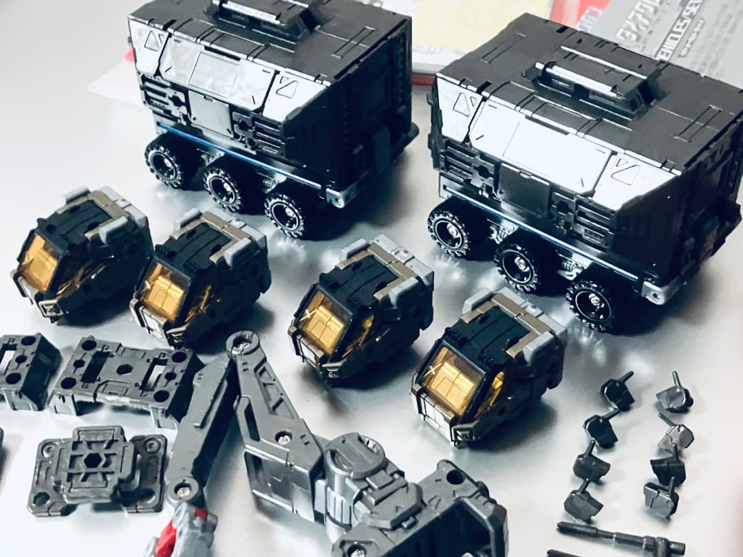 ダイアクロン ＜D＞ビークルズ ロードチェンバー　コムヘッド　グランアーム