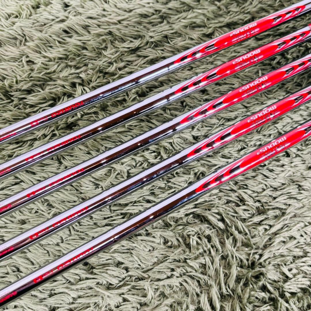 テーラーメイド P790 アイアン5本セット メンズゴルフ 初心者 入門 大人気