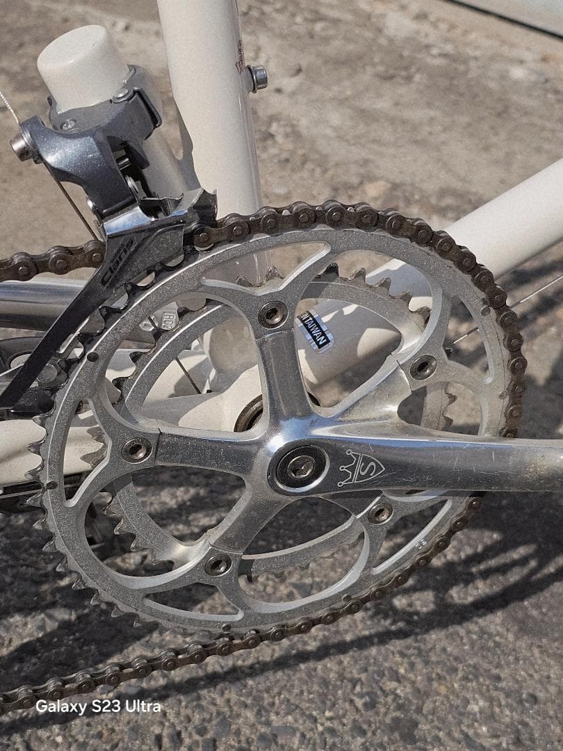 ラーレーSmall+Brooks ブルックス B17 Special革サドル