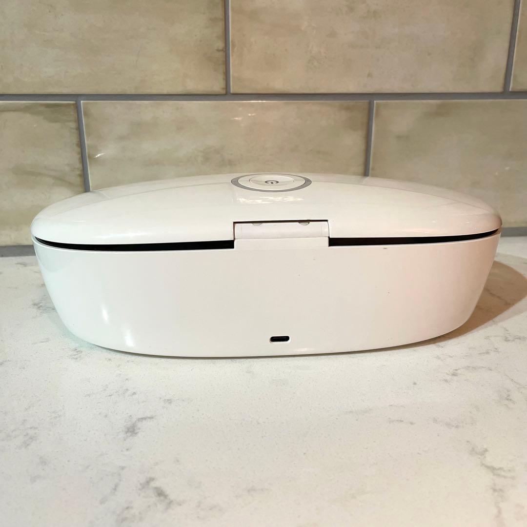 【送料込】スペースネイル　UVC LED HYGIENIC ネイル 紫外線消毒器