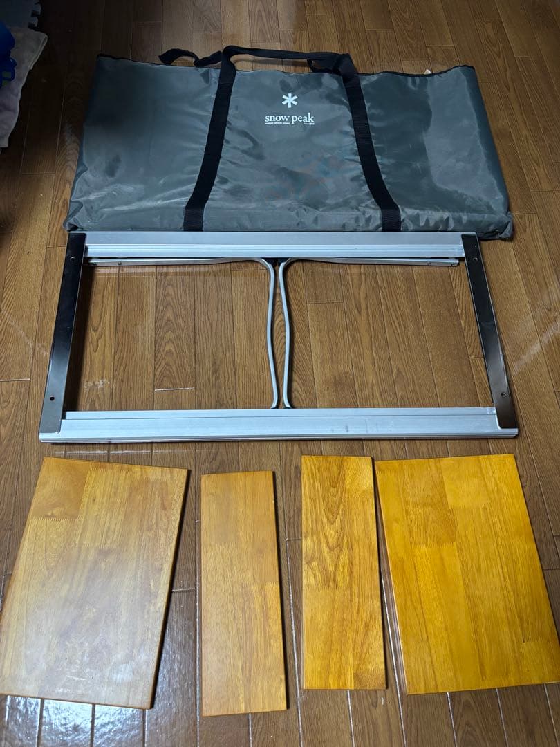 テーブル・チェア・ハンモック TG