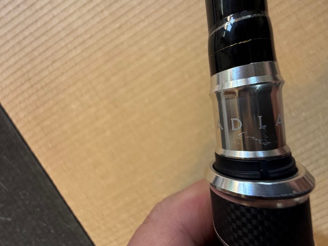 レイドジャパンG-69MGCアトラクター美品