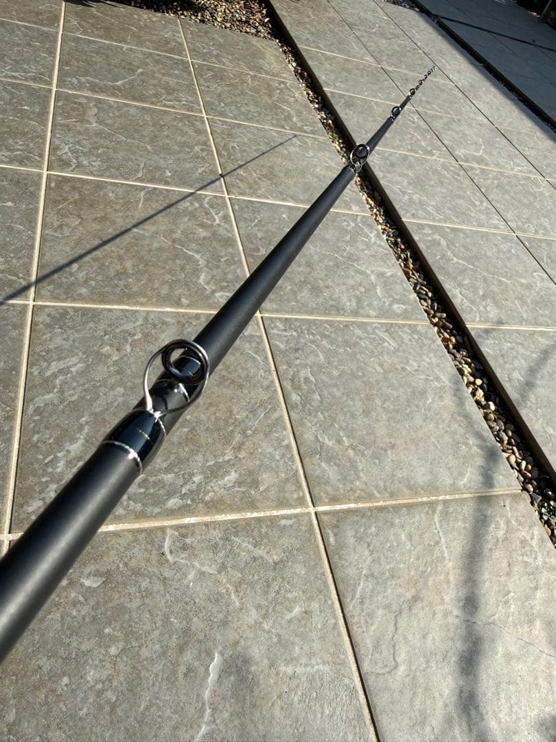 レイドジャパンG-69MGCアトラクター美品