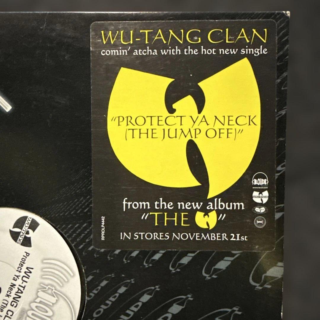 ウータン クラン 関連シングル17枚セット