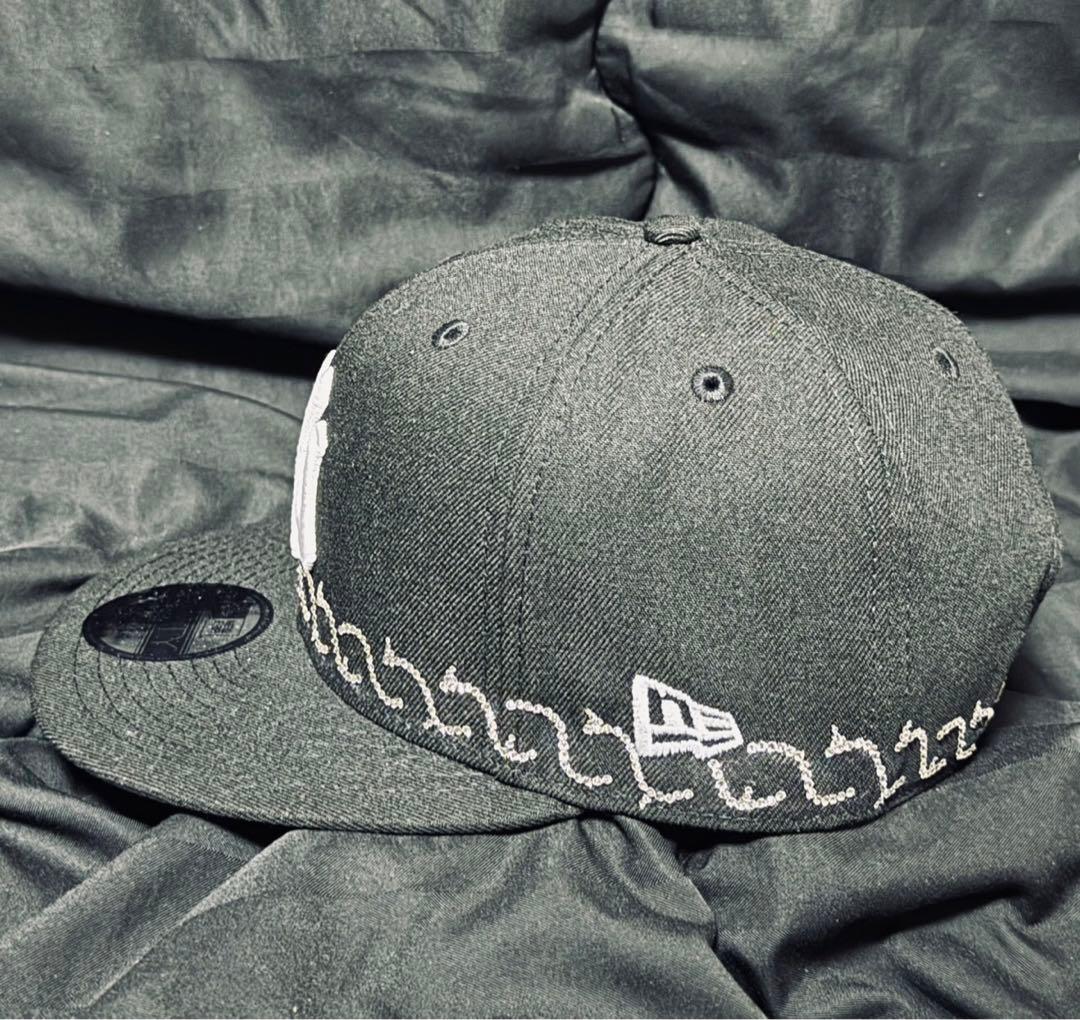 スワロフスキーストーン使用ジュエルキャップ✨NEW era 9FIFTY