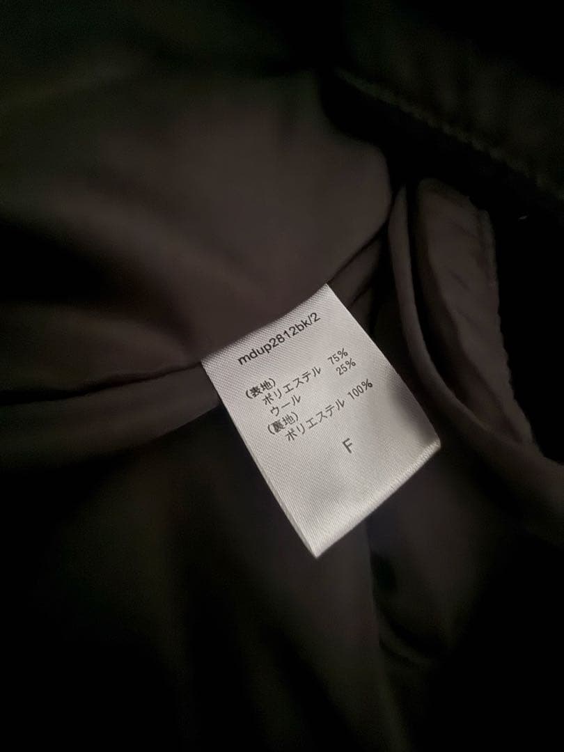 ♡maison de Dolce .♡ケープコート⭐︎ポンチョ⭐︎ベルト付き