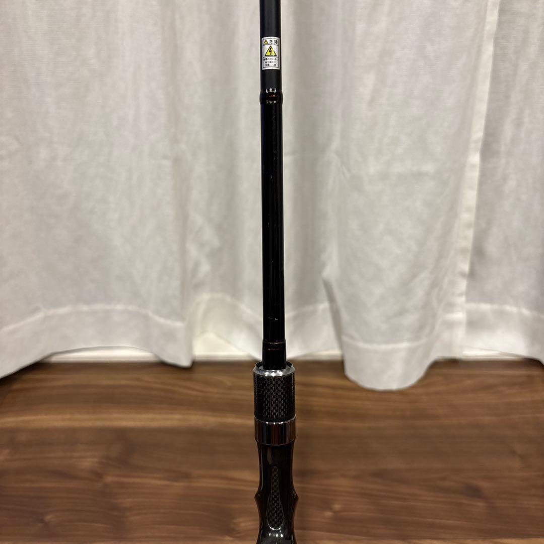 デジーノ レーベン トルクチューンDLT-C611M/HRST1s 釣り竿 バス