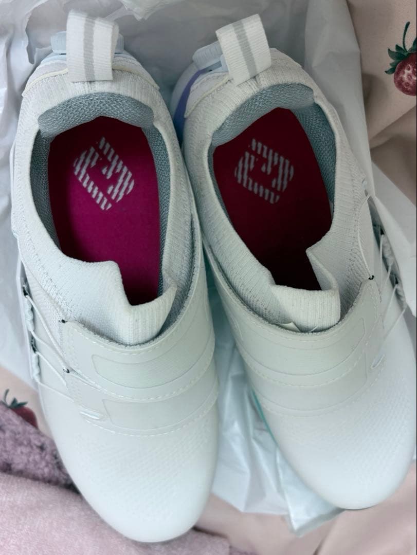 ゴルフ ウェア シューズ セット