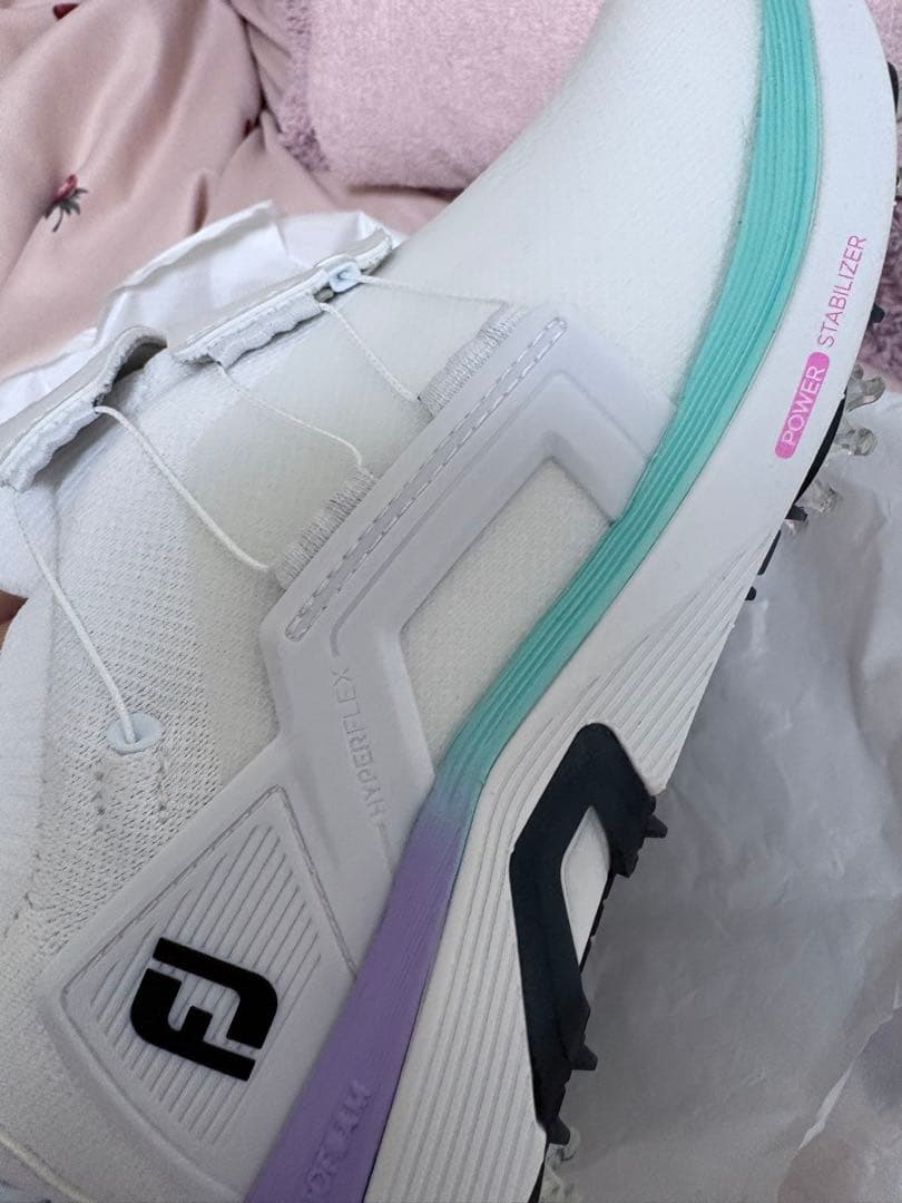 ゴルフ ウェア シューズ セット