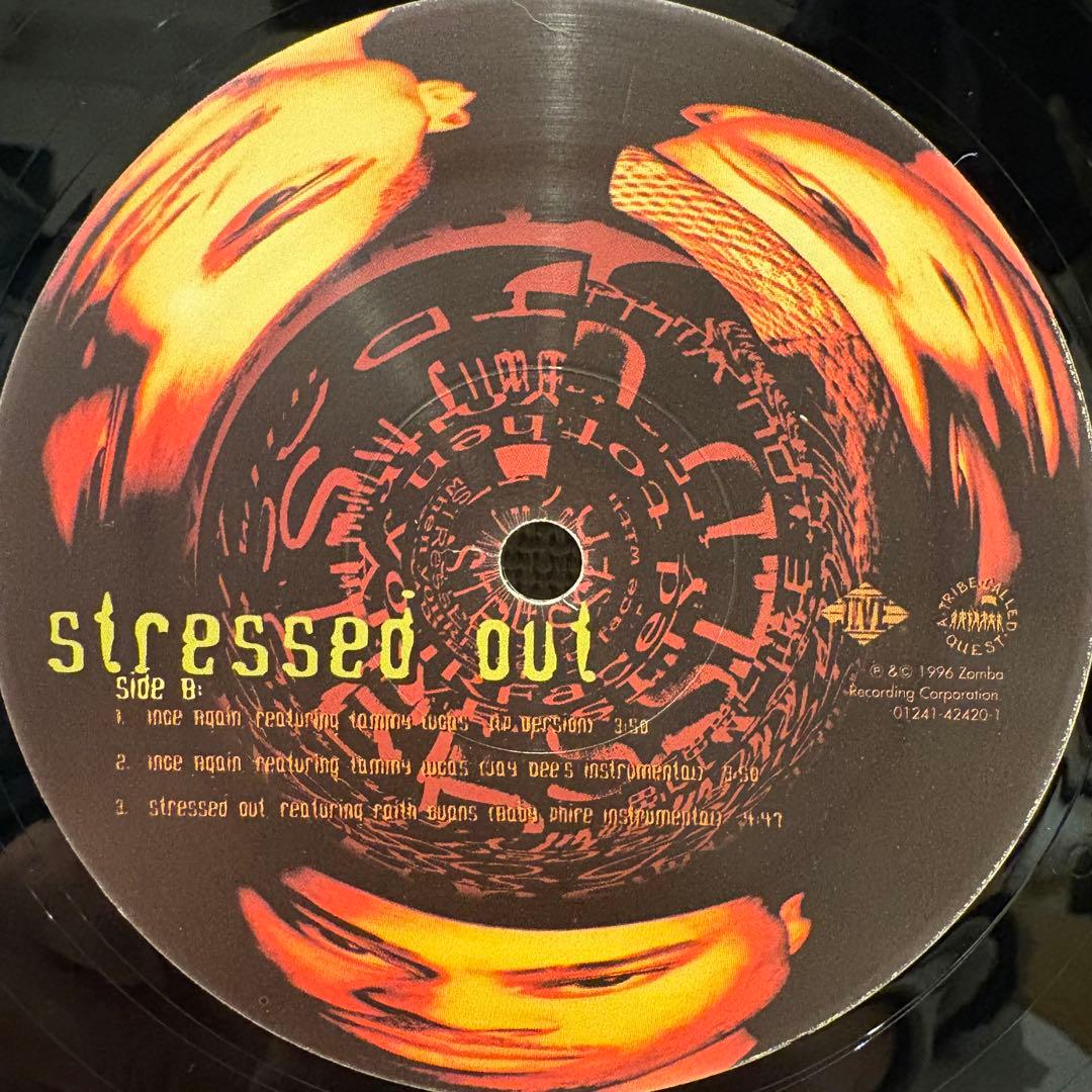 A TRIBE CALLED QUEST 3枚セット