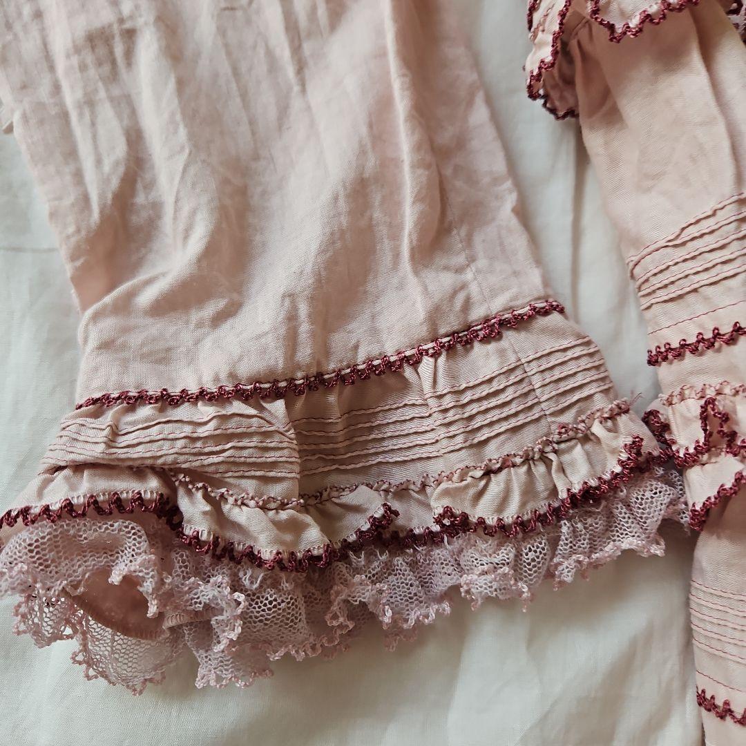 ★ピンクハウス★❤️阪神限定ワンピースとサッシュベルト✨綿ローン✨ピンク