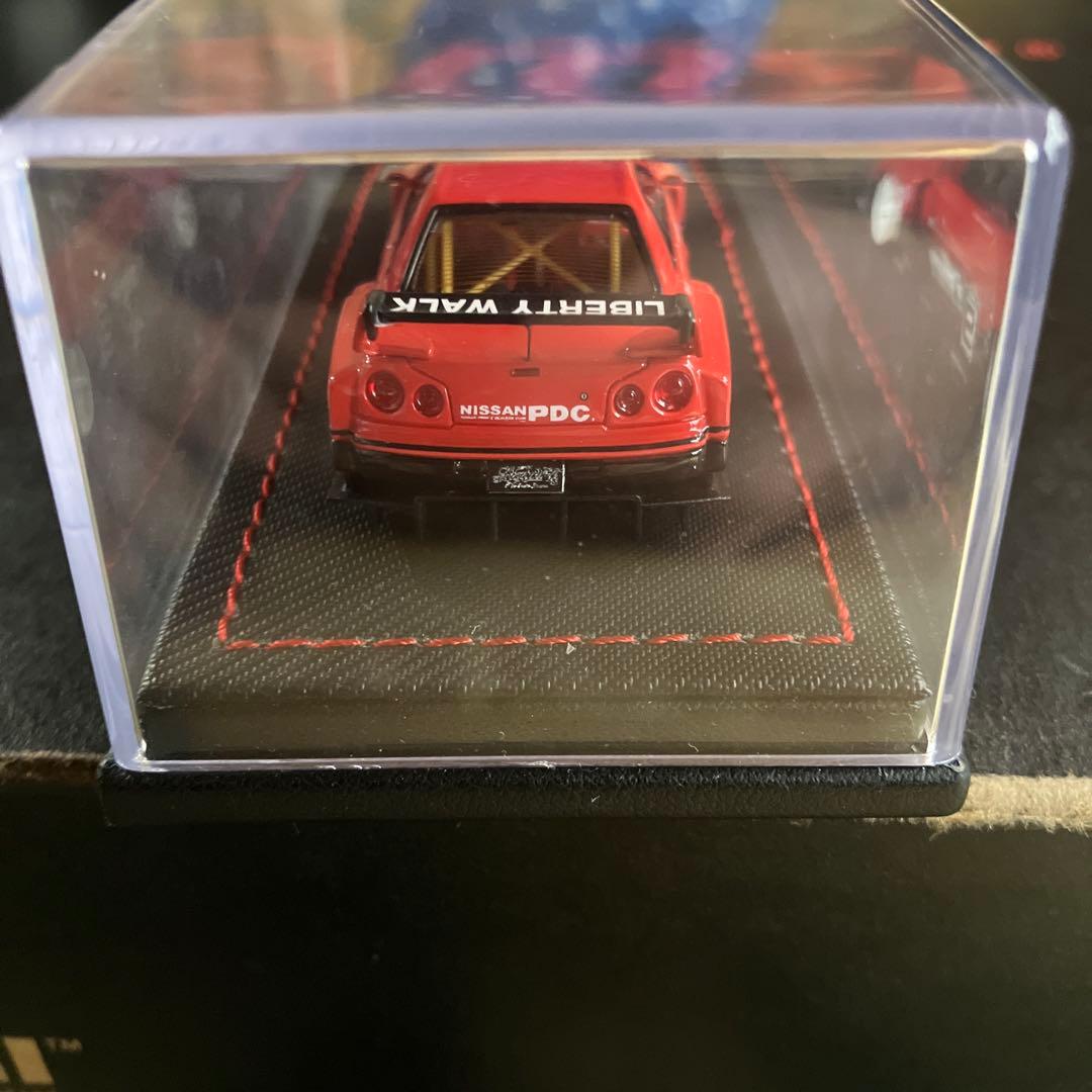 イノモデル　inno64 LBWK ER34