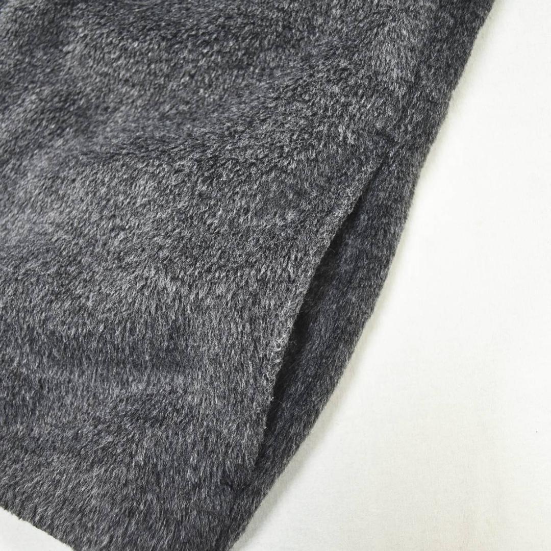 【上質】 【人気】 ランバンスポール リバーシブル ベスト 36 ブラック ♪